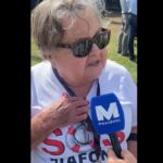 Na visita de Lula, representantes do movimento SOS Atafona pedem solução para o avanço do mar