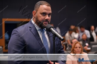 Deputado faz alerta sobre caos financeiro de Campos: “Reforma Administrativa foi generosa para os aliados, não para o povo”