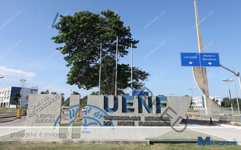 Inscrições para concurso da UENF terminam nesta quinta-feira