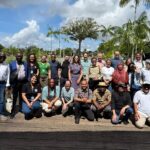 Semas apresenta políticas sustentáveis à comitiva do Congo e da Indonésia
