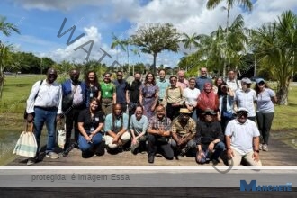 Semas apresenta políticas sustentáveis à comitiva do Congo e da Indonésia