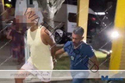 Homem que ameaçou sua própria mãe é preso pela Polícia Civil em Macaé