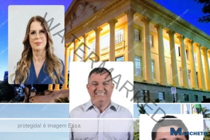 Nova ‘dança das cadeiras’ em Campos com mudança na Câmara e nomeações em secretarias