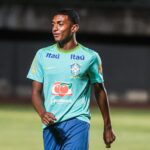 Com gol e assistência, campista se destaca em estreia pela Seleção Brasileira sub-15