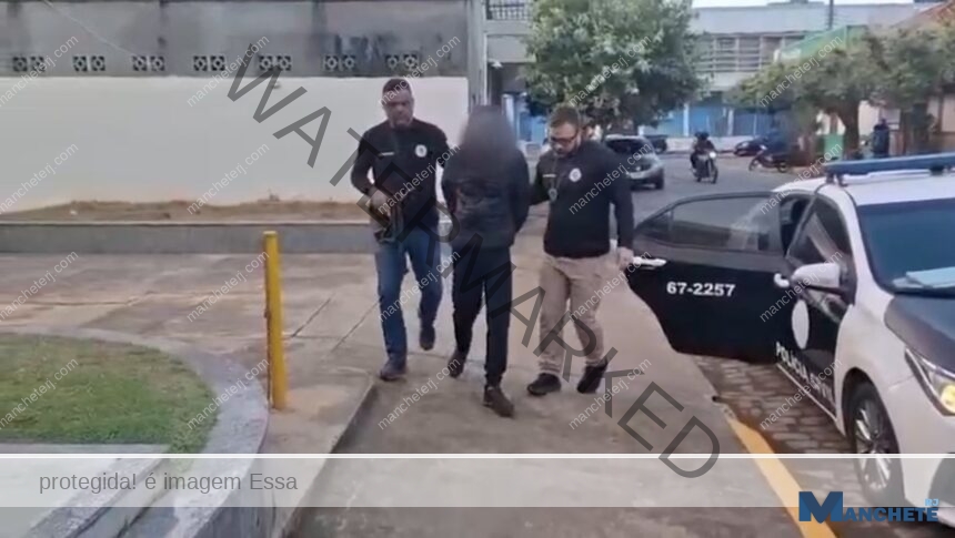 Adolescente apontado como líder de grupo que cometia crimes pela internet é apreendido por suspeita de estupro virtual