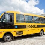 Ônibus escolar deixa de atender por falta de combustível e mais de 100 crianças ficam sem ir à escola em Campos nesta semana