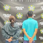 Polícia Civil prende vapor e olheira do tráfico em Macaé