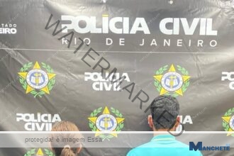 Polícia Civil prende vapor e olheira do tráfico em Macaé