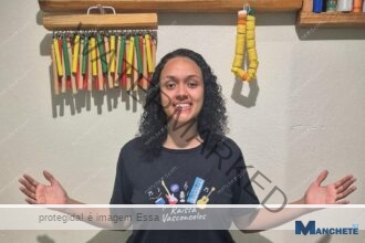 Construção de instrumentos musicais a partir de materiais recicláveis em oficina na Villa Maria