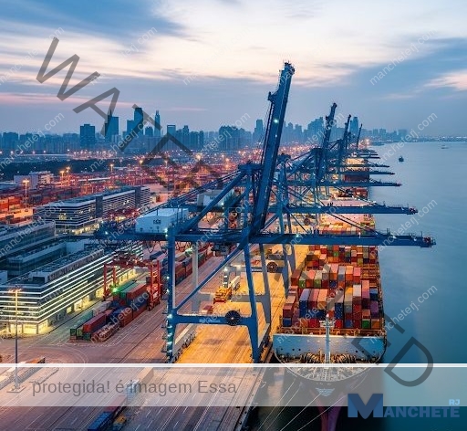 Carapebus vai receber Pedra Fundamental do Complexo Portuário Itaporto Offshore