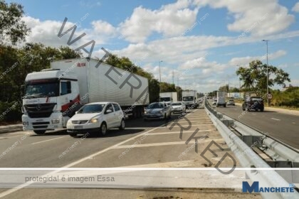 Deputado Federal solicita ao DNIT que trecho da BR-101, em Campos, seja iluminado