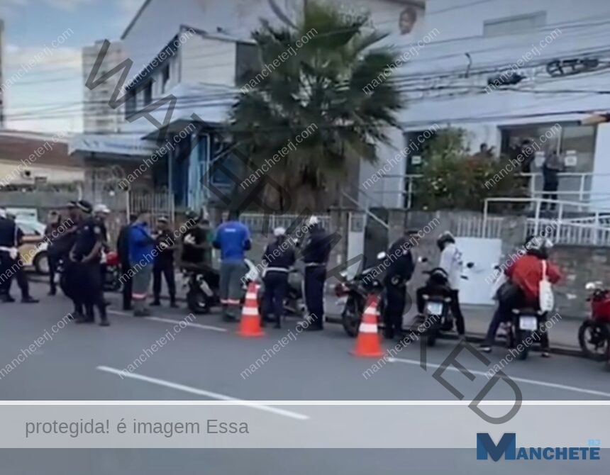Operação da Guarda em Campos volta a causar polêmica e indignação