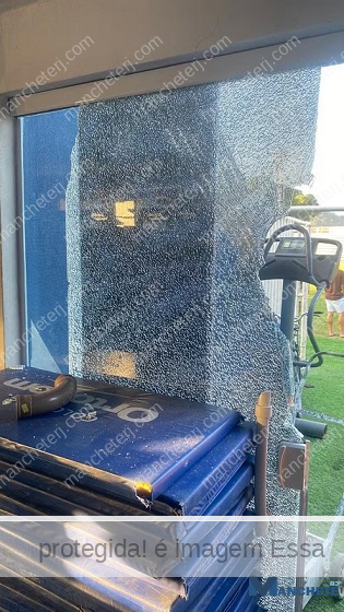 Após confusão com jogadores, torcedores invadem e depredam o CT de clube da segundona carioca