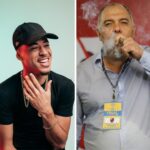 Rapper L7nnon e Marcos Braz estão perto de assumir SAF de time da Série A2 do Carioca