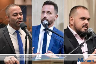 Poubel e vereadores relembram orçamento bilionário de Campos e rebatem narrativa de Wladimir: “População sofre há tempos”
