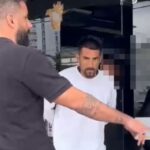 Veja o momento em que homem apontado como chefe do tráfico da Baixada Campista é transferido para presídio
