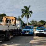 Caminhão furtado em Minas é recuperado em Itaperuna
