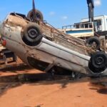 Identificadas vítimas de grave acidente com três mortos em Sapucaia