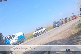 Forças de segurança começam a se mobilizar para visita do presidente Lula no Porto do Açu