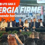 Lula dá início a operação da GNA II, a maior usina termelétrica do Brasil, no Açu