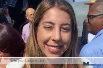Duplicação da BR-356 e avanço do mar em Atafona foram temas levados a Lula, diz Carla Caputi
