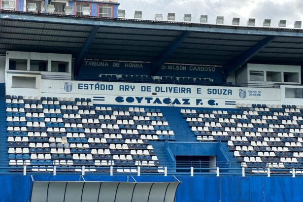 Goytacaz não consegue regularizar jogadores e será eliminado da Copa Rio por W.O