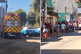 Itaperuna tem tarde violenta com um jovem assassinado e outro baleado em cerca de duas horas