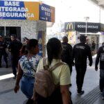 Prometendo mais segurança, Base Integrada será inaugurada na Rodoviária Roberto Silveira nesta quinta-feira