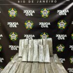 Polícia Civil prende cinco estrangeiros que levavam drogas de São Paulo para facções criminosas do Rio de Janeiro