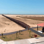 Corpo de homem é encontrado próximo à passarela do Canto das Pedras, na Praia do Açu