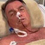 Bolsonaro passa por cirurgia para desobstruir intestino e reconstruir parede abdominal