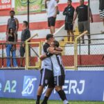 Americano vence Audax e assume vice-liderança da Série A2