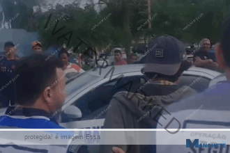 Homem é preso após furtar celular de mulher no Centro de Campos