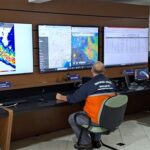 Defesa Civil emite alerta de ressaca para SJB e Macaé