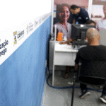 Campos oferece mais de 570 vagas de emprego nesta semana; saiba como se cadastrar