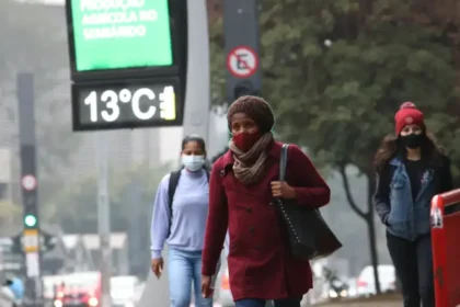 Baixas temperaturas continuam: confira a previsão do tempo para o Norte Fluminense nesta semana
