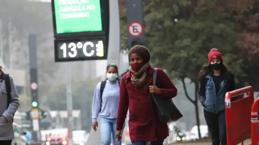 Baixas temperaturas continuam: confira a previsão do tempo para o Norte Fluminense nesta semana