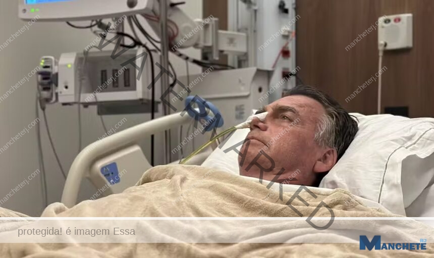 Bolsonaro publica mensagem em rede social e agradece amigos por respeitarem ‘momento delicado’ 