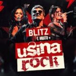 Usina Rock movimenta Campos neste sábado com show da banda Blitz e outras atrações