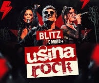 Usina Rock movimenta Campos neste sábado com show da banda Blitz e outras atrações