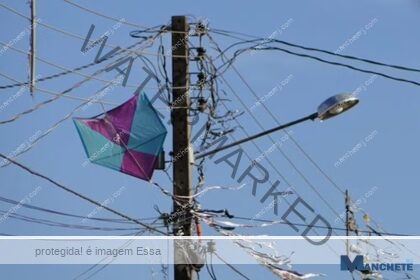 Campos é a quarta cidade com mais incidentes envolvendo pipas, segundo ranking da Enel Rio