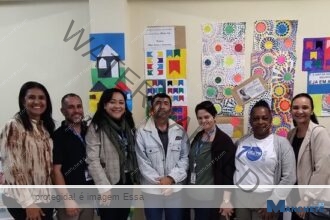 Estudante de Campos volta à escola após 20 anos e comemora: “Precisava preencher esse vazio que estava na minha vida”