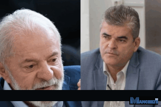 Após aproximação com Lula se tornar pública, Washington Reis evita contato com presidente em evento na sua terra natal