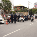20 motos foram apreendidas durante operação da Guarda Municipal em Campos