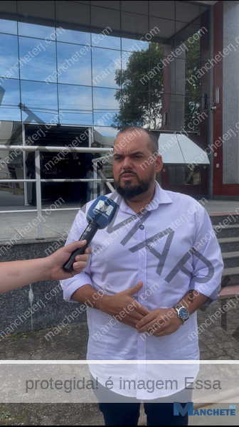 Vereador vai ao MPRJ, denuncia caos na saúde de Campos e diz que promotora está assustada com a situação