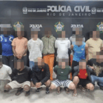 14 dos 16 presos em operação da Polícia Civil usavam empresas de fachada em Campos para aplicar golpe do falso emprego