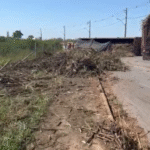 Motorista morre após caminhão de cana tombar na Baixada Campista