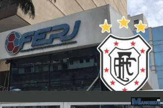 Americano pode perder 4 pontos na Série A2 em julgamento na quinta-feira; entenda