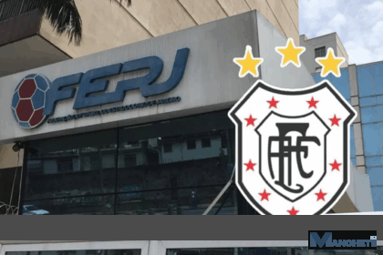 Americano pode perder 4 pontos na Série A2 em julgamento na quinta-feira; entenda