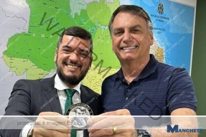 Bolsonaro pede que grupo “não se meta” em conflito no Rio e reforça apoio a Bacellar para 2026